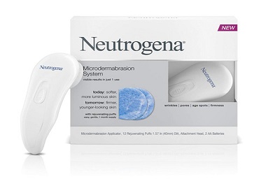 Neutrogena Microdermabrasion Starter Kit