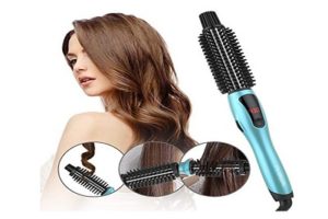 PHOEBE Curling Iron Brush | Best hair curling irons reviews