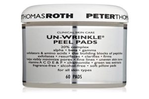 Peter Thomas Roth Un-Wrinkle Peel Pads | Best Chemical Peels reviews
