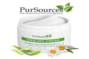 PurSources Urea 40% Foot Cream | Best Cracked Heel Treatments
