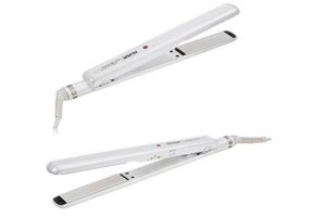 RUSK Professional Straight Ceramic Tourmaline Flat Iron