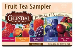 Celestial Seasonings Tea, Fruit 