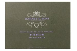 Harney & Sons Fruity Black Tea with Bergamot | Best Tea Brands for weight loss