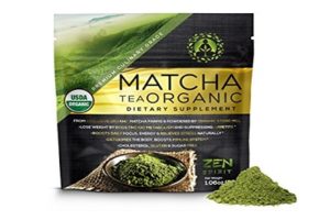 Matcha Green Tea Powder Organic | Best Tea Brands