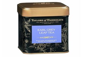Taylors of Harrogate Earl Grey Loose Leaf | Best Tea Brand in the world