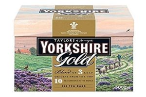 Taylors of Harrogate Yorkshire Gold | Best Tea Brand in the world