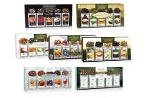 Tea Forté SINGLE STEEPS Lotus Loose Leaf Tea Sampler